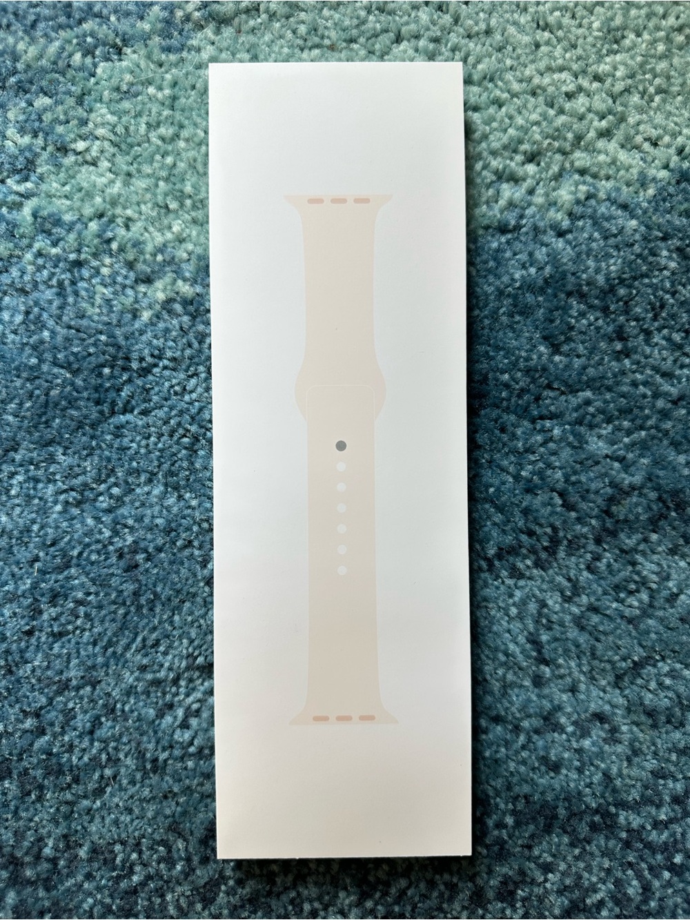 Apple Watch Lush Blush Sport Band 42mm S/M